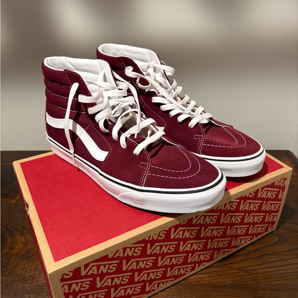 Vans Sk-8 Hi